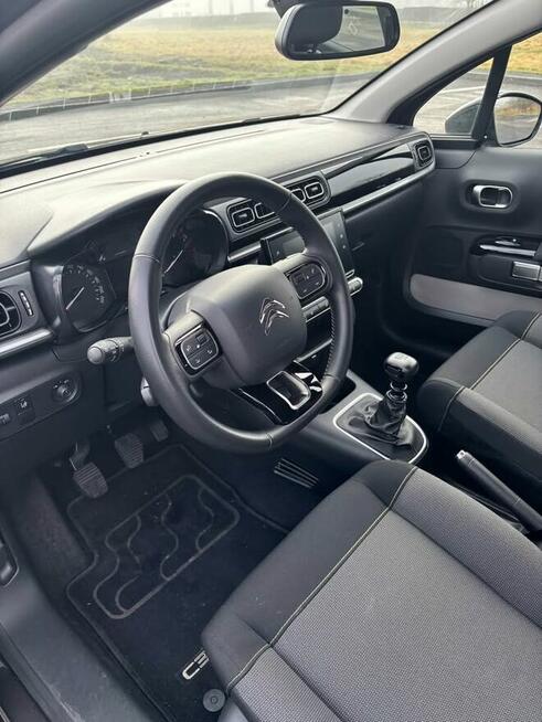 Citroen C3 1.2 PureTech 2020 Zabrze - zdjęcie 12