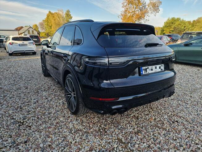 Porsche Cayenne GTS Salon Polska Ostrołęka - zdjęcie 11