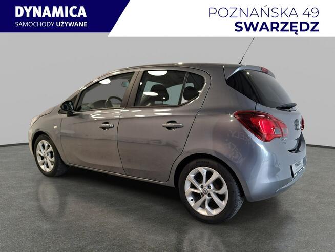 Opel Corsa VAT 23% Enjoy 1.4 90KM LPG Automat 2018 r., salon PL Swarzędz - zdjęcie 5