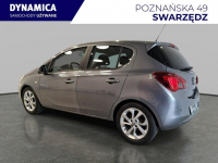Opel Corsa VAT 23% Enjoy 1.4 90KM LPG Automat 2018 r., salon PL Swarzędz - zdjęcie 5