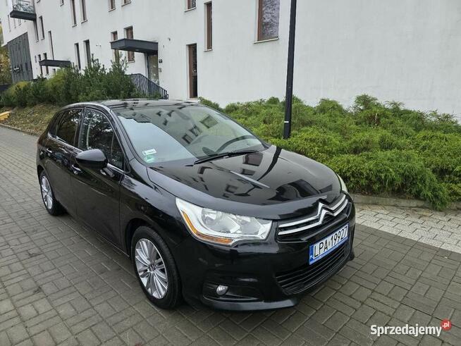 Citroen c4 Benzyna **Automat **Ładny Samochód Lublin - zdjęcie 1