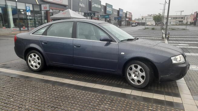 Audi A6 c5 1.9 Tdi stan bdb Elbląg - zdjęcie 9