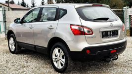 Nissan Qashqai LIFT Climatronic Gwarancja Kutno - zdjęcie 10