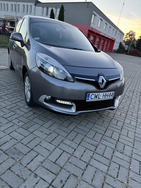 Renault Scenic III 1.5 dCi 110 KM Włocławek - zdjęcie 4