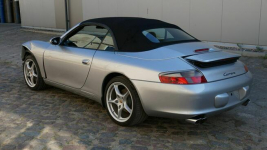 Porsche 911 3.6 320km Cabrio Lift Bose Manual LUXURYCLASSIC Koszalin - zdjęcie 5
