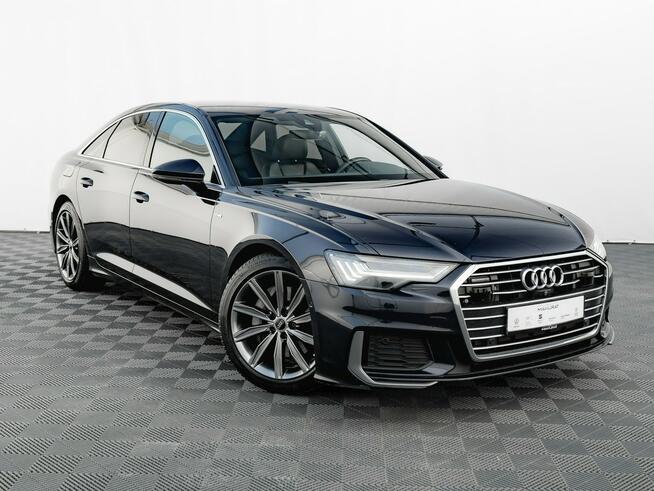 Audi A6 FZ4659M#50 TDI mHEV Quattro Sport Tiptronic Salon PL VAT23% Pępowo - zdjęcie 11