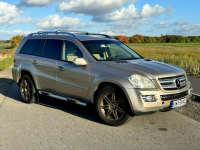 Mercedes GL 420 CDI 4 Matic Napędy Zadbany 4x4 HAK Sulechów - zdjęcie 6