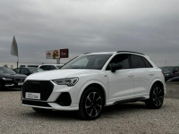 Audi Q3 S-Line / Aktywny tempomat / Panorama / Asystent pasa / FV 23% Michałowice - zdjęcie 8