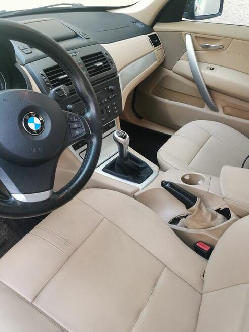 Bmwx3 2008r. Skóra Cieszyn - zdjęcie 2