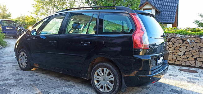 C4 Grand Picasso, 2007 r., przebieg 200 tys. Grabówki - zdjęcie 4