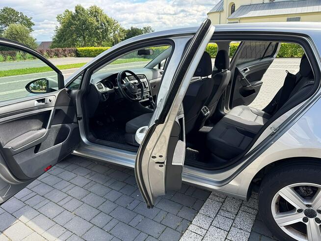 Volkswagen Golf VII 1,6 TDI 105KM Led Navi Klimatronik Bliżyn - zdjęcie 6