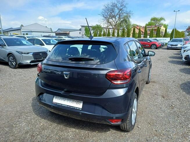 Dacia Sandero *Klima *LED *Tablet *1wł *Gwarancja Chrzanów - zdjęcie 7