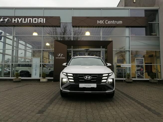 Hyundai Tucson 1.6 T-GDI 2WD 6MT 160KM - wersja Modern Piotrków Trybunalski - zdjęcie 4