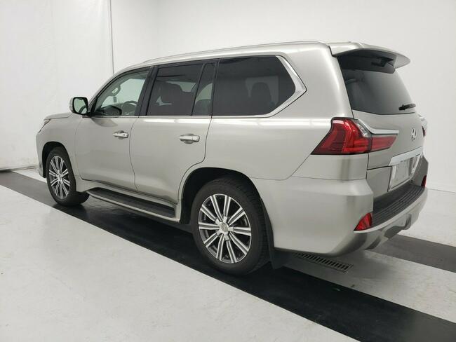 2016 Lexus LX 570 5.7l benz. V8. 367KM autom. Katowice - zdjęcie 3