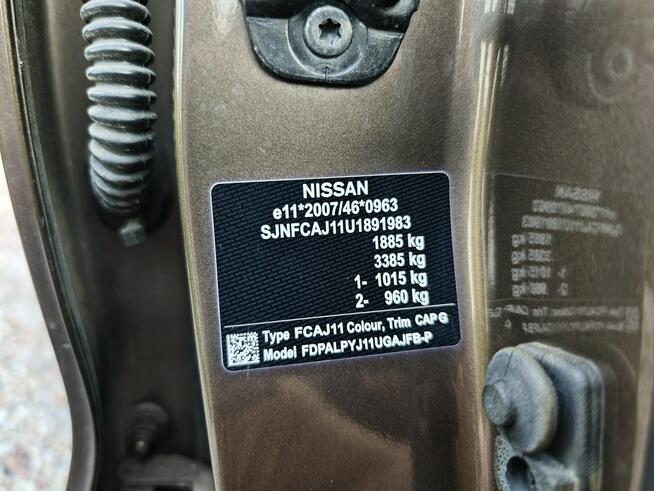 Nissan Qashqai Sadlno - zdjęcie 12