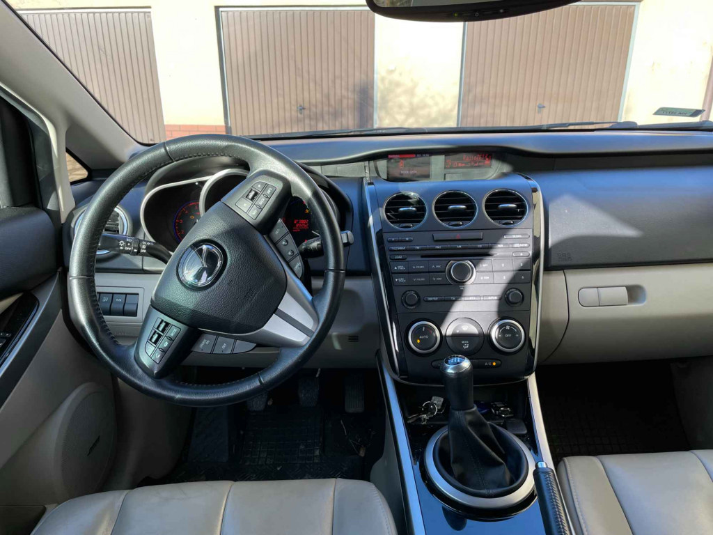 Mazda CX7 Mielec - zdjęcie 1
