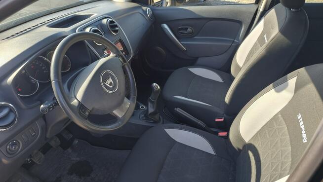 Dacia Sandero Stepway Oryg.Lakier/Stan bdb./Nowy Rozrząd Szczecin - zdjęcie 8