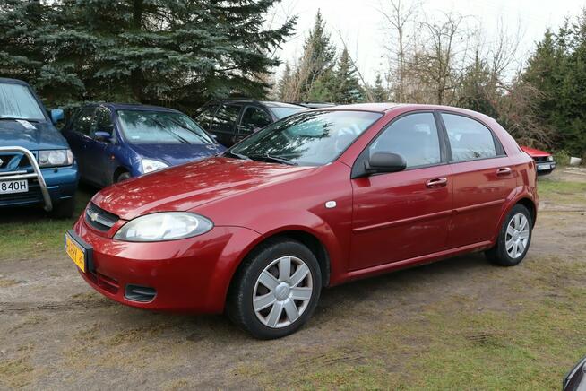 Chevrolet Lacetti 2005r. 1,4 Gaz - Możliwość Zamiany Warszawa - zdjęcie 3