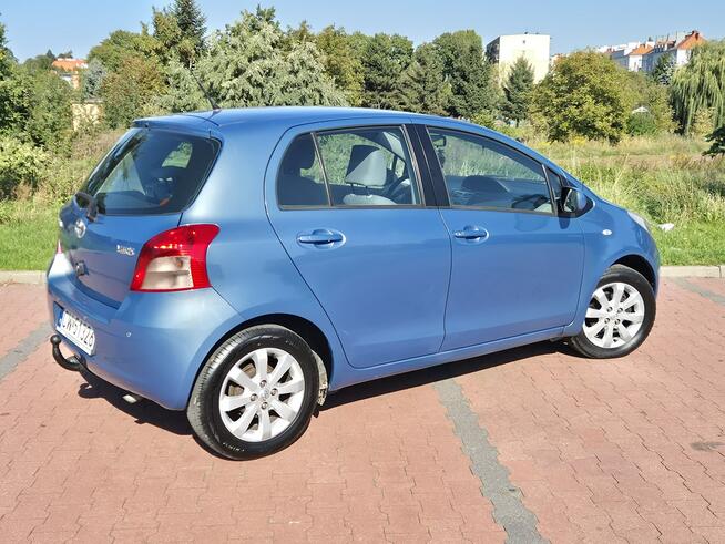 Toyota Yaris Bezwypadkowy I Właściciel Salon Zielona Łąka - zdjęcie 8
