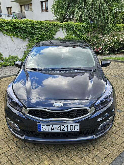 Kia Cee'd Salon Polska - Oryg Lakier Tarnowskie Góry - zdjęcie 8