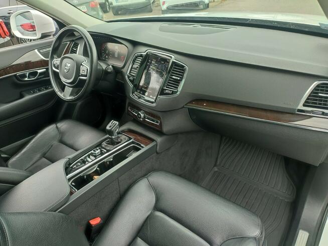 Volvo XC 90 7-osobowy panorama Otwock - zdjęcie 12
