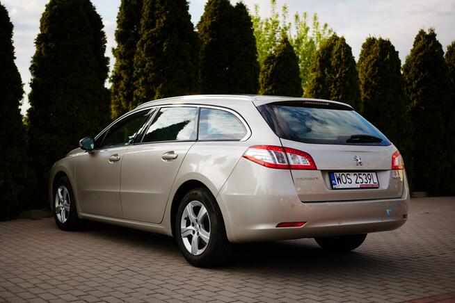 Peugeot 508 2.0HDI_Android_Panorama Rzekuń - zdjęcie 4