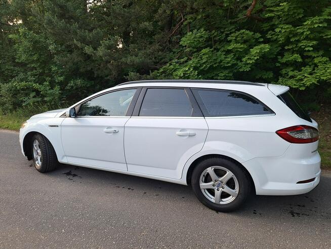 Ford Mondeo Titanium Siewierz - zdjęcie 8