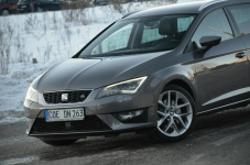 Seat Leon 2,0TDI*184KM*Full LED*Navi*Automat*Niemcy Ostrów Mazowiecka - zdjęcie 8