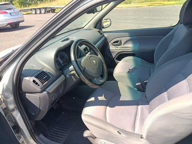 Renault Clio 1.2 02r półautomat Tarnów - zdjęcie 5