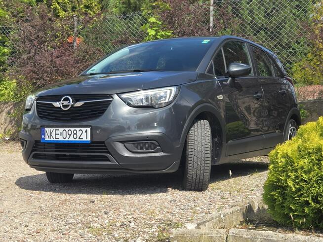 Opel Crossland X 1.2*Benzyna*86KM*Edition*Pełen Serwis Kętrzyn - zdjęcie 5