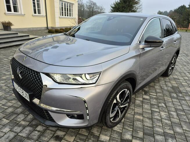 Citroen DS7 1.5 HDI lift automat navigacja  ledy BEZWYPADKOWY !!! Drelów - zdjęcie 2