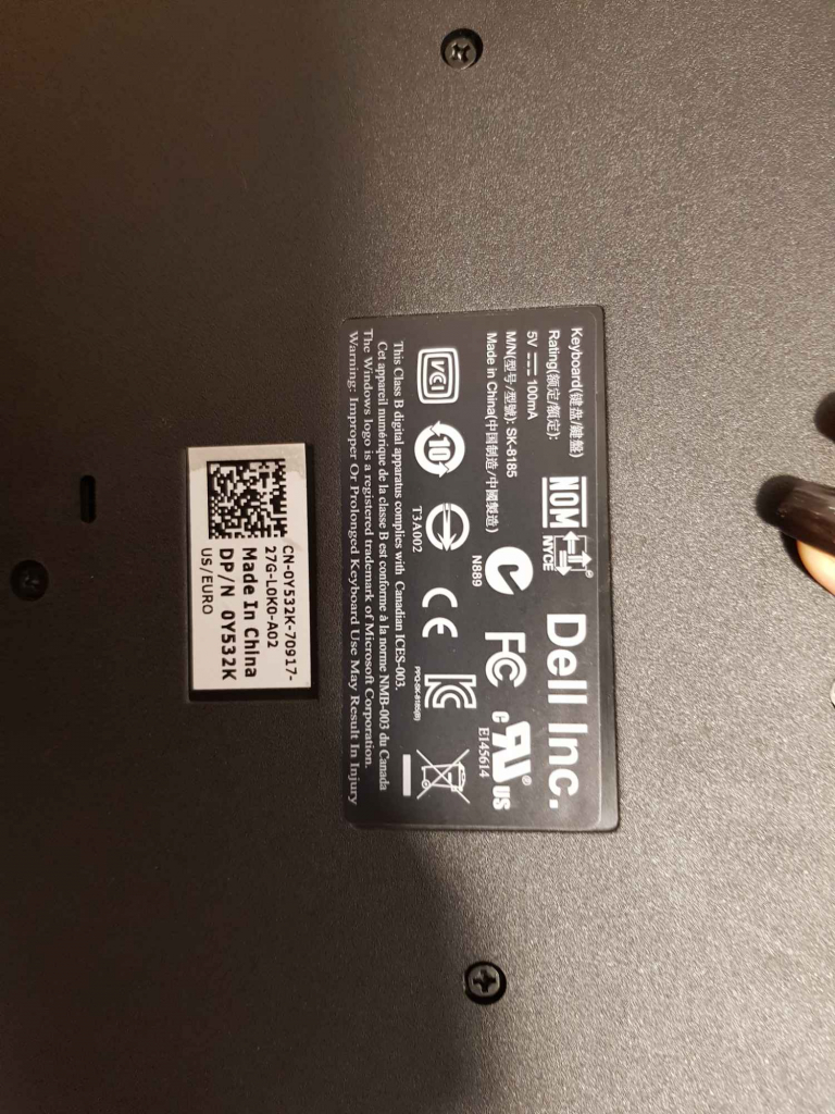 Zestaw komputerowy Dell monitor, jednostka centralna, klawiatura, mysz Nowe Miasto - zdjęcie 10