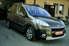Peugeot Partner 1,6HDI Tepee, Klima, 5 osób, 2014r. Płock - zdjęcie 9