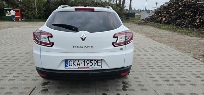 Renault Megane III Lift Małkowo - zdjęcie 5