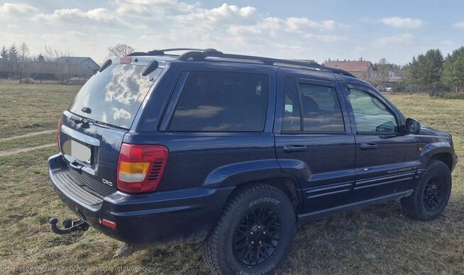 Sprzedam Jeep Grand Cherokee Łosia Wólka - zdjęcie 2