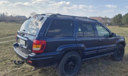 Sprzedam Jeep Grand Cherokee Łosia Wólka - zdjęcie 2
