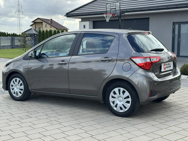 Toyota Yaris 1.0 Benzyna Active Salon PL Serwisowany w ASO Zambrów - zdjęcie 7