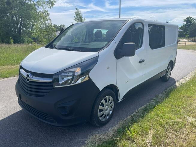 Opel Vivaro Radom - zdjęcie 1