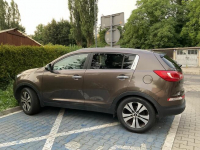 Kia Sportage 2.0 163KM AUTOMAT AWD 4x4