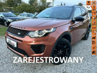 Land Rover Discovery Sport Super stan, zarejestrowany w Polsce