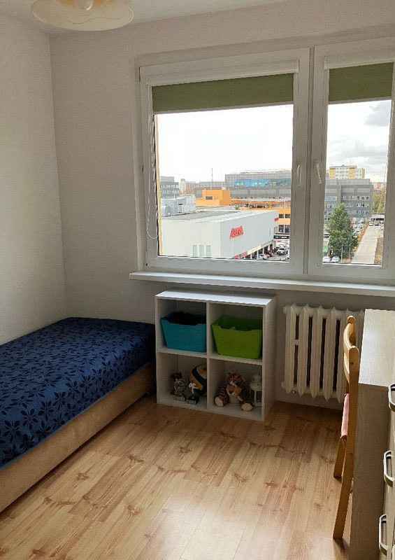 3pok 60met, Okolice Horbaczewskiego BALKON/PIWNICA (Wrocław) Fabryczna - zdjęcie 4