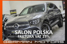 Mercedes GLC 200 AMG / 4Matic / LIFT / Kamera Cofania / Ledy / FV 23%