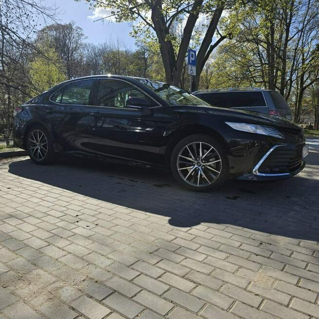 CAMRY 2,5 HYBRIDE 218KM EXECUTIVE Szczecinek - zdjęcie 3