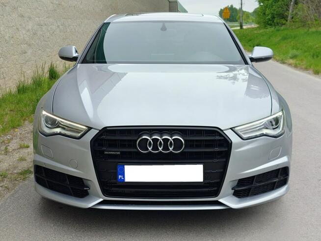 Audi A6 Łódź - zdjęcie 2
