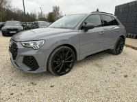 Audi RS Q3 2.5 S tronic 400km, Salon PL, Serwis, Iwł, FV23% Pęcice - zdjęcie 8