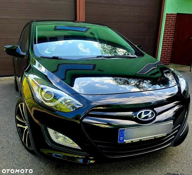 Hyundai i30 1.6 GDI Style Błażowa - zdjęcie 4