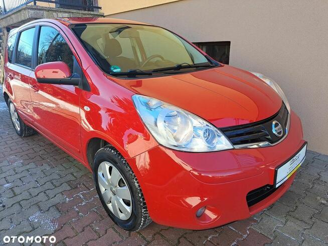 Nissan Note 1.4 Acenta Chodzież - zdjęcie 8