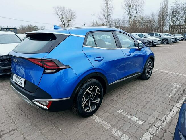 Kia Sportage 1-właściciel fv23% Otwock - zdjęcie 10