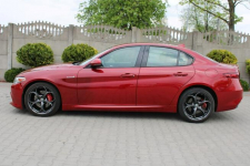 Alfa Romeo Giulia 2.0 T 16V 280KM Q4 Sport AWD Automat 2017Rok Zambrów - zdjęcie 10
