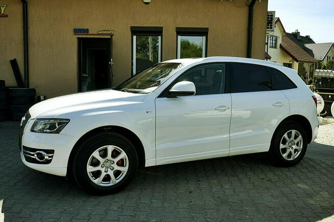 Audi Q5 2,0TDI QUATTRO, skóra, automat, 2011r. Płock - zdjęcie 3